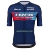 Wielershirt 2023 Trek Factory Racing XC - Donkerblauw